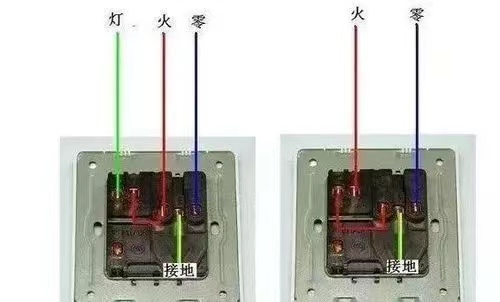 怎樣區(qū)分電源火線和零線接入符號L、N