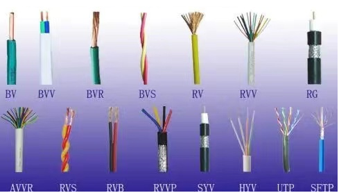 電線電纜規(guī)格型號及其含義解析，你想知道的都在這！